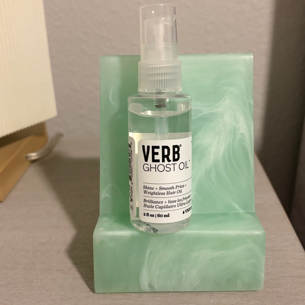 Verb Ghost Oil - Shine + Smooth Frizz